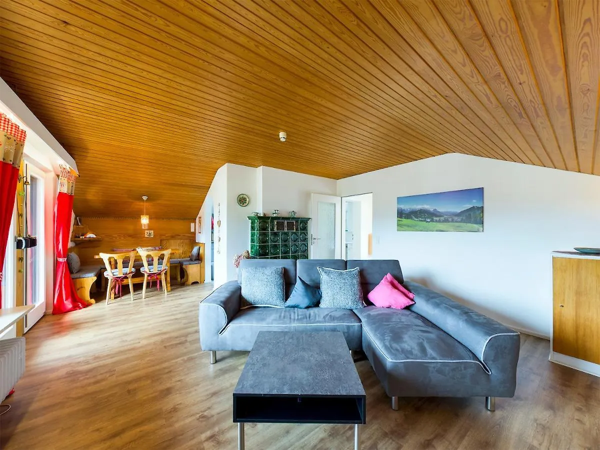 Apartment Chalet Alpenglühen Garmisch-Partenkirchen
