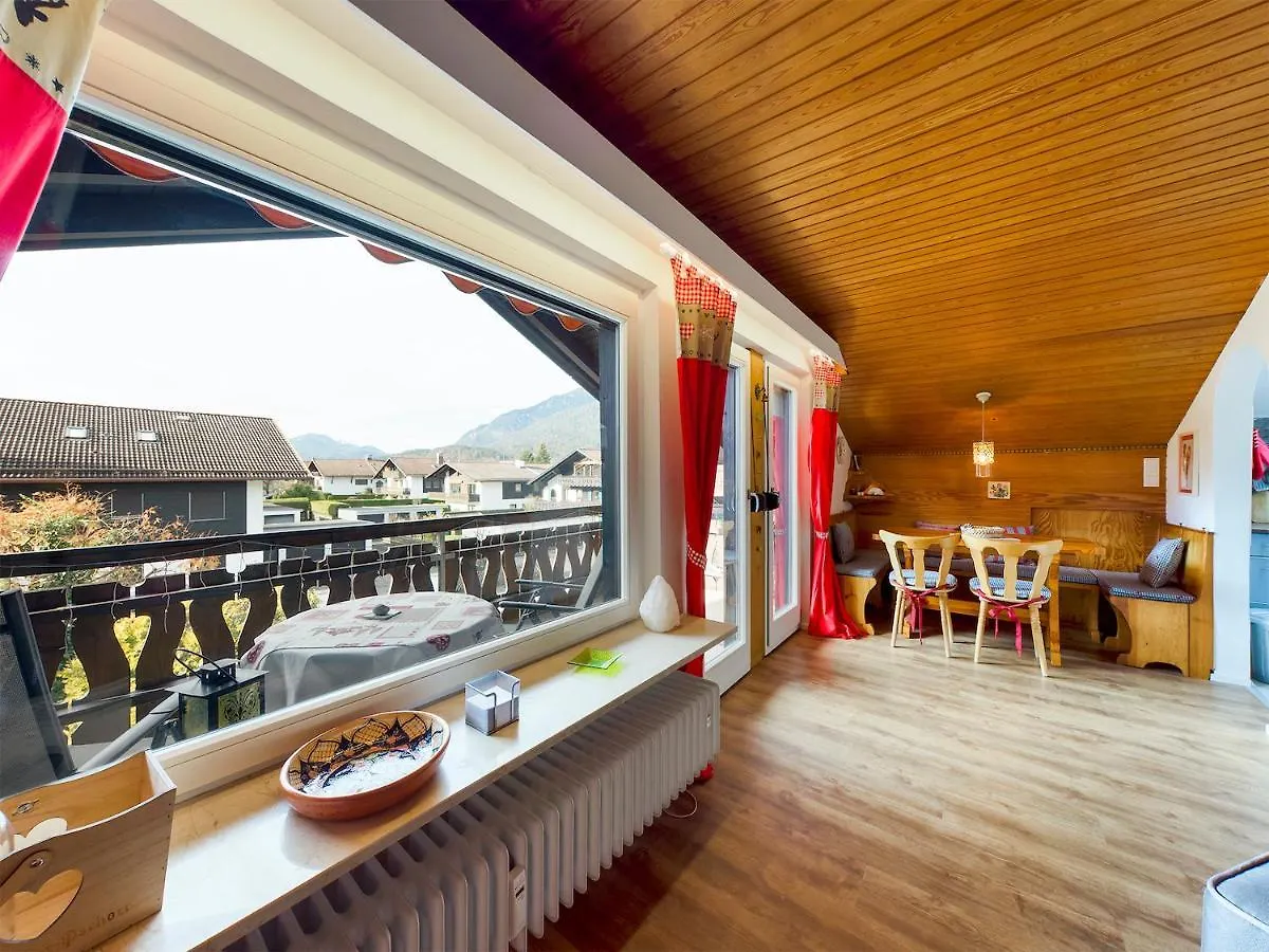 Chalet Alpenglühen Garmisch-Partenkirchen Deutschland