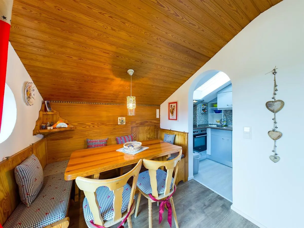 Chalet Alpenglühen Garmisch-Partenkirchen Apartment