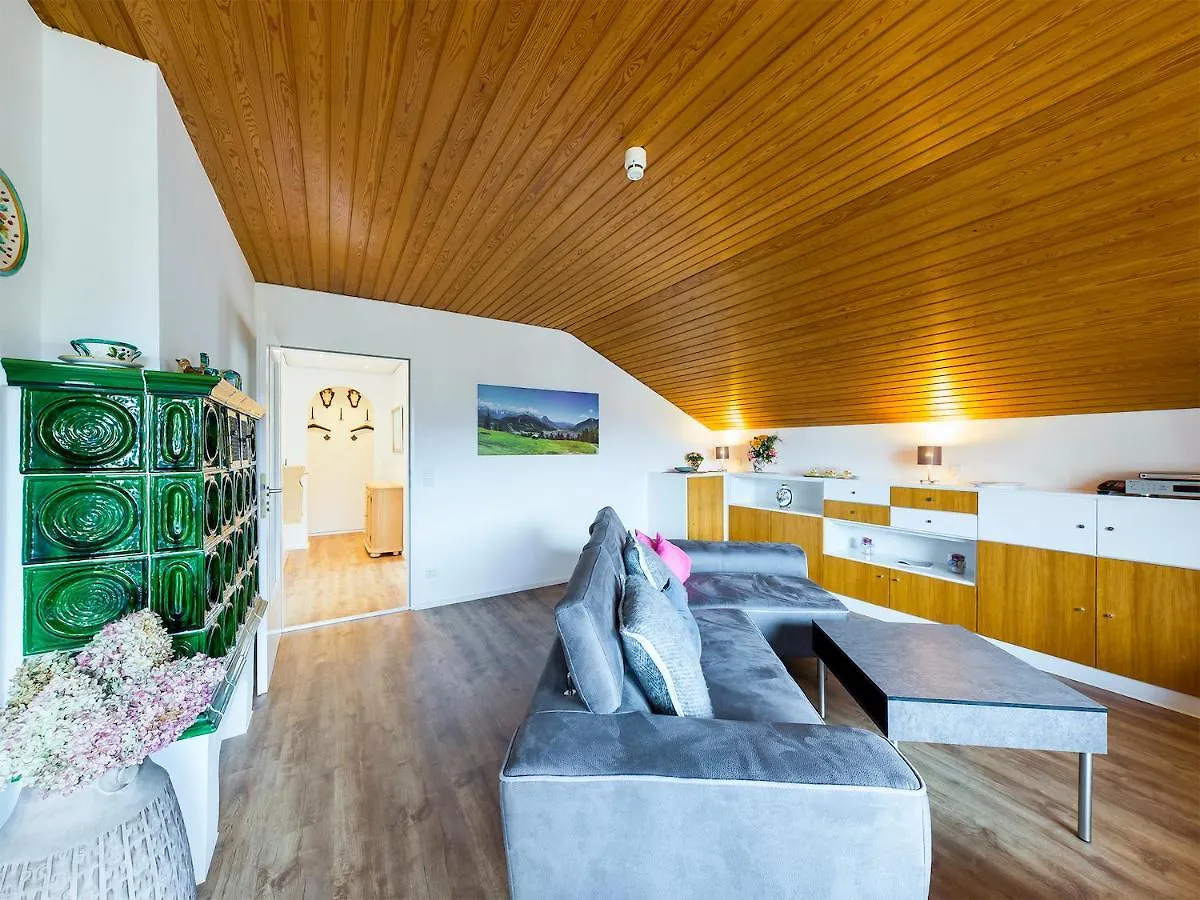 Apartment Chalet Alpenglühen Garmisch-Partenkirchen