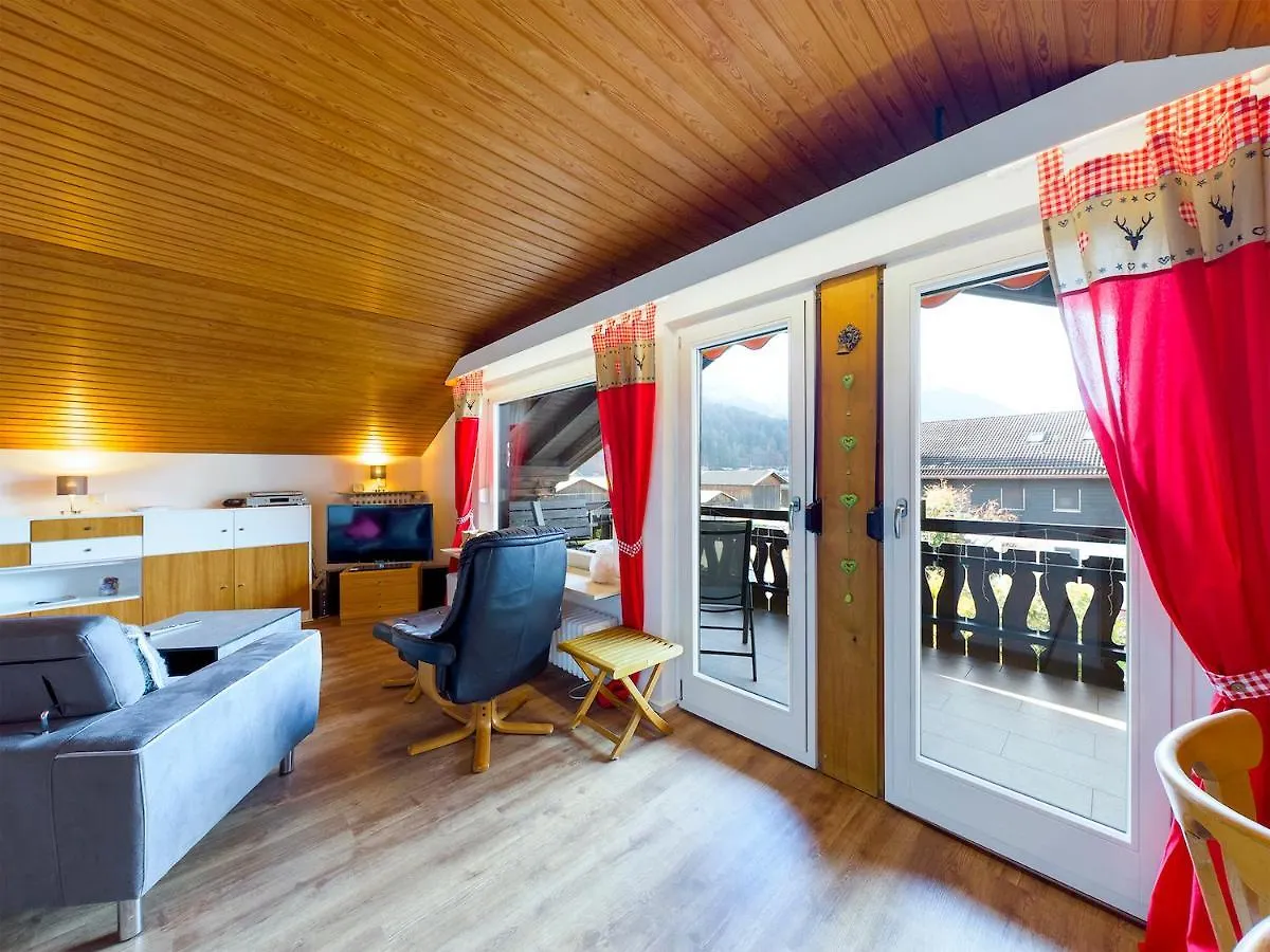 Chalet Alpenglühen Garmisch-Partenkirchen