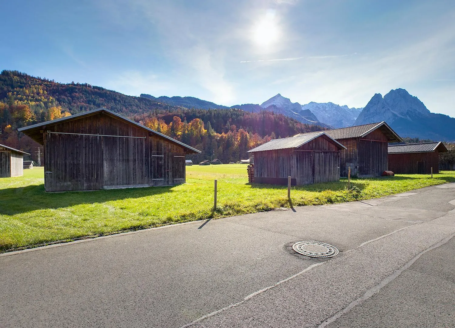 Chalet Alpenglühen Garmisch-Partenkirchen