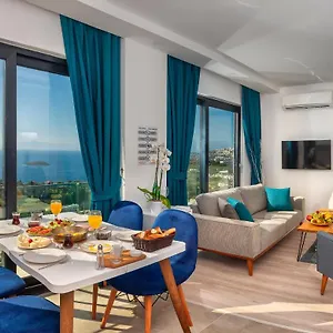 Bodrum Infinity Apartment Turgutreis