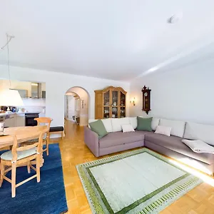 Berg.zeit.los Apartment