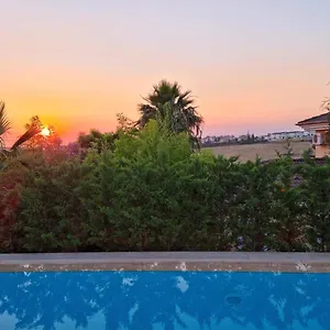 Melli-ilay Villa Soğucak
