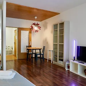 Energetic Mountain Apartment