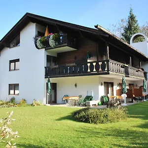 Apartmán Appartementhaus Florianshof, Garmisch-Partenkirchen