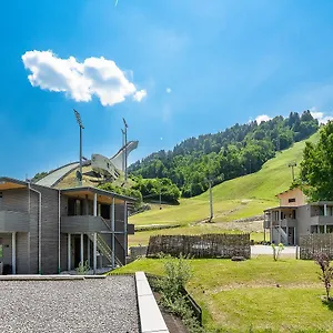 Partnachlodge شقة