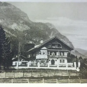 Maison d'hôtes Gaestehaus Hohe Tannen, Garmisch-Partenkirchen